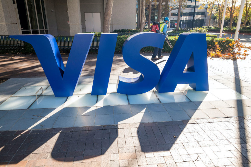 Visa might be ready to treat digital arts differently