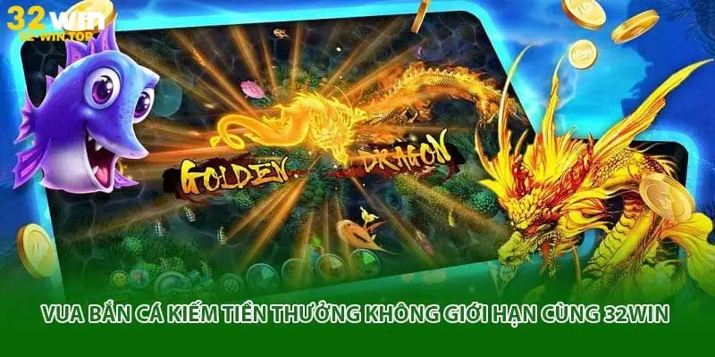 Vua bắn cá